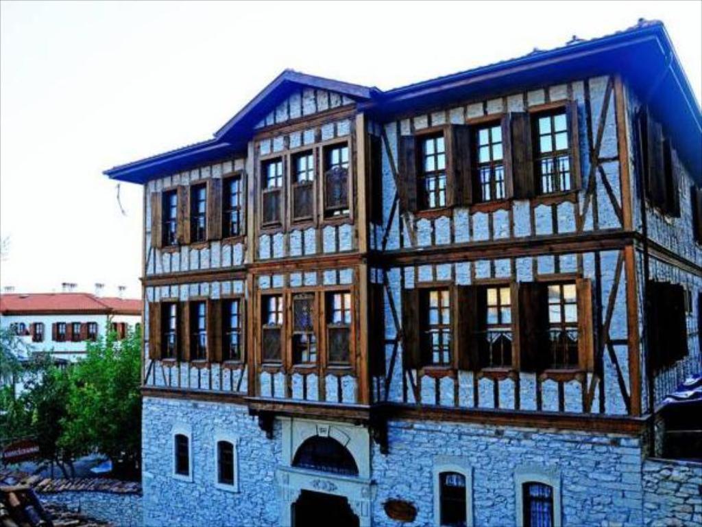 Kahveciler Konağı Otel Safranbolu Dış mekan fotoğraf