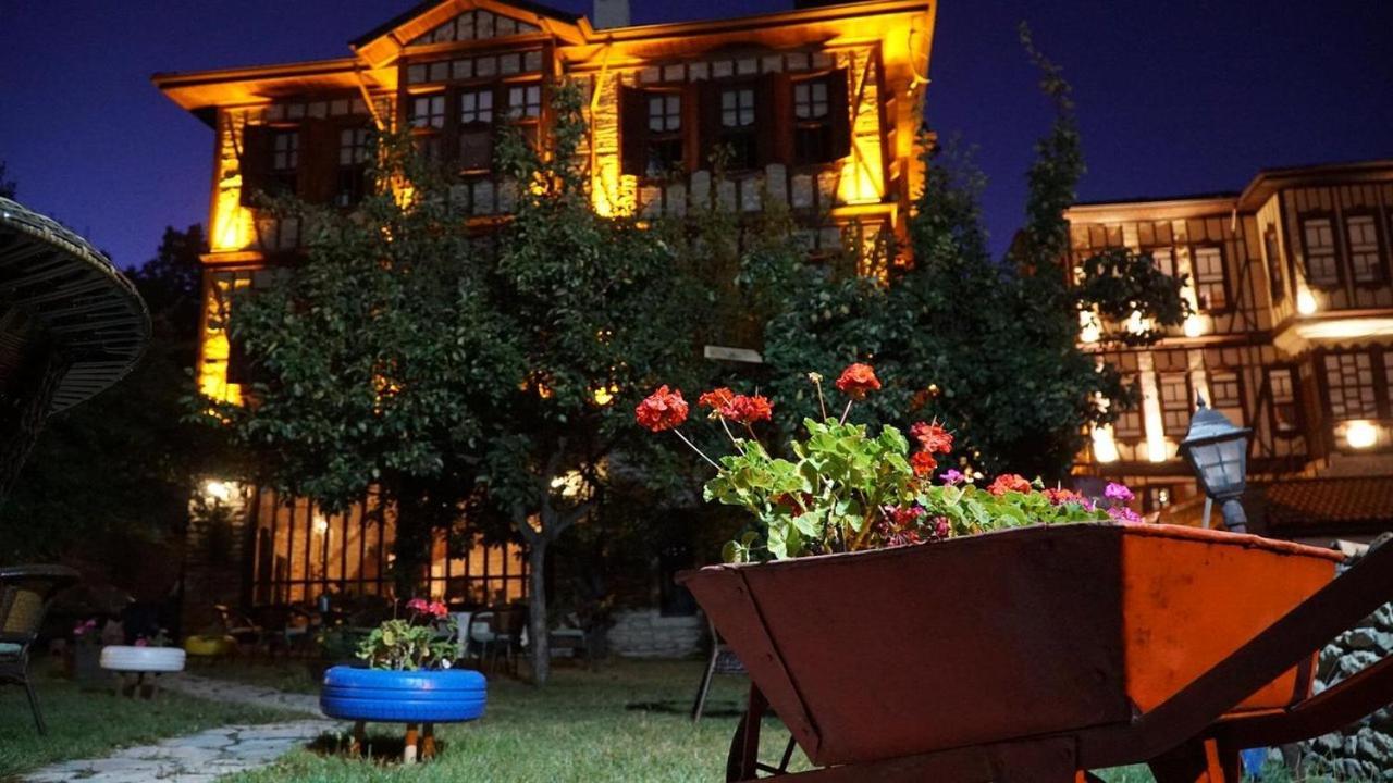 Kahveciler Konağı Otel Safranbolu Dış mekan fotoğraf