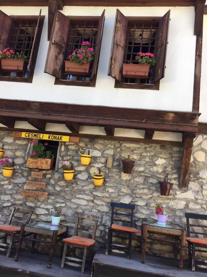 Kahveciler Konağı Otel Safranbolu Dış mekan fotoğraf